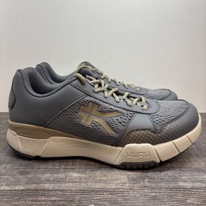 KURU Quantum 1.5 Sneakers Women's 11 Wide Slate Gray/Heather Gray NEW